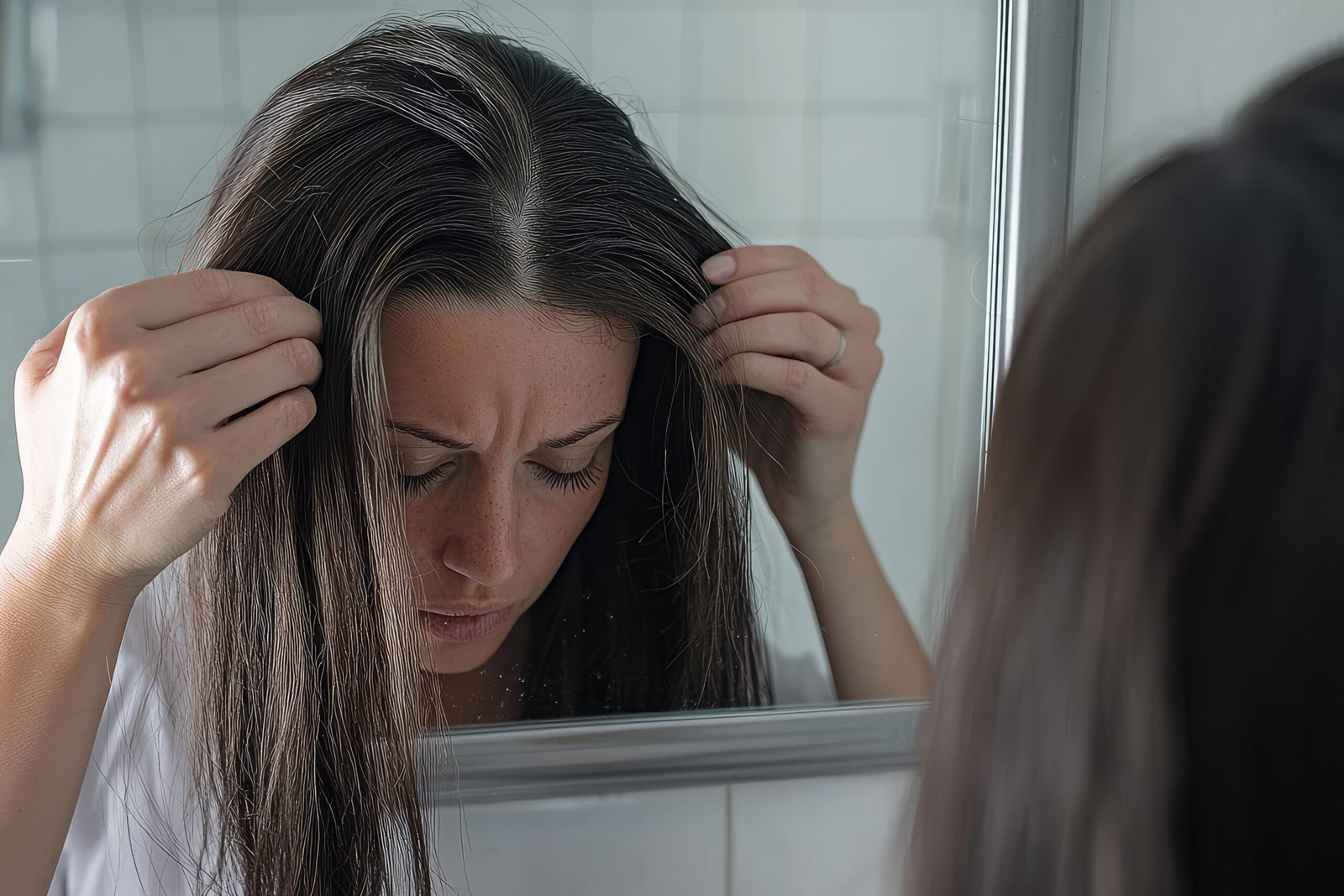 Queda de Cabelo e a Sua Relação com o Estresse: Entenda a Conexão e Aprenda a Controlar